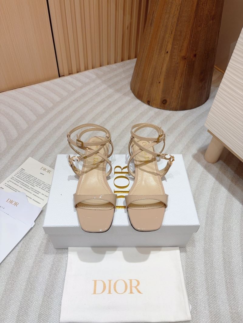 Christian Dior Sandals